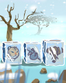 Iced Age Badge - Mahjong Safari HD Iced Age Badge - Mahjong Safari HD