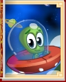 Pogo Time Warp Badge Pogo Time Warp Badge