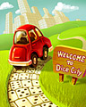 Welcome To DC Badge - Dice City Roller Welcome To DC Badge - Dice City Roller