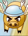 Heavenly Hog Badge - Hog Heaven Slots Heavenly Hog Badge - Hog Heaven Slots