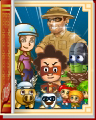 Pogo Heroes Limited Edition Badge Pogo Heroes Limited Edition Badge