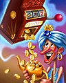 Feedback Loop Badge - Ali Baba Slots Feedback Loop Badge - Ali Baba Slots