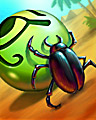 Bowlin Beetle Badge - Phlinx Bowlin Beetle Badge - Phlinx