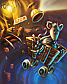 End Of Line Badge - Sudoku Puzzle Blast End Of Line Badge - Sudoku Puzzle Blast