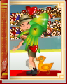 The Pogo Games Badge
