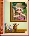 Pogo What A Catch Badge Pogo What A Catch Badge