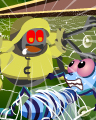 Fangs-a-lot Badge - Rainy Day Spider Solitaire HD Fangs-a-lot Badge - Rainy Day Spider Solitaire HD