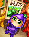 Occupy The Garden Badge - Harvest Mania Occupy The Garden Badge - Harvest Mania