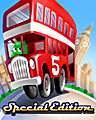 Club Pogo UK 5 Year Anniversary Badge Club Pogo UK 5 Year Anniversary Badge