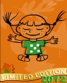 2012 Autumn Limited Edition Badge - Dice City Roller HD