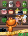 2012 Halloween Limited Edition Badge - Spooky Slots!