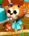 2012 Thanksgiving Limited Edition Badge - Pogo™ Bowl 2012 Thanksgiving Limited Edition Badge - Pogo™ Bowl
