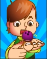 Bowling Baddies Badge - Pogo&trade; Bowl