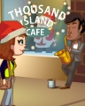 Holiday Tunes Badge - Thousand Island Solitaire HD