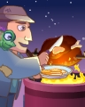 Spirit Of Sharing Badge - Jungle Gin HD Spirit Of Sharing Badge - Jungle Gin HD