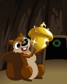 Golden Gift Badge - Everyone Wins Bingo Golden Gift Badge - Everyone Wins Bingo