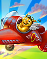 Squeelia Air Heart Badge - Hog Heaven Slots Squeelia Air Heart Badge - Hog Heaven Slots