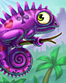 Camouflage Badge - Jungle Gin HD Camouflage Badge - Jungle Gin HD