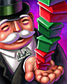 Balanced Portfolio Badge - MONOPOLY Slots Balanced Portfolio Badge - MONOPOLY Slots