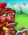 Mulligan Badge - Golf Solitaire Mulligan Badge - Golf Solitaire