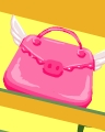 Pretty In Pink Badge - Hog Heaven Slots Pretty In Pink Badge - Hog Heaven Slots