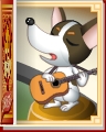 Pogo Puppy Love Badge Pogo Puppy Love Badge