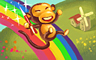 Rainbow Rider Badge - Bloons2 Rainbow Rider Badge - Bloons2