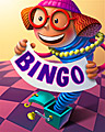 Boingo Bingo Badge - Fortune Bingo Boingo Bingo Badge - Fortune Bingo
