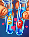 Star-Crossed Badge - Beaker Creatures Star-Crossed Badge - Beaker Creatures