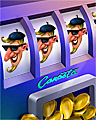 Jackpot Bonanza Badge - Canasta HD Jackpot Bonanza Badge - Canasta HD