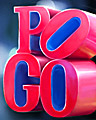 3D Pogo Badge 3D Pogo Badge