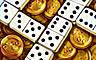 Token Taker Badge - Dominoes Token Taker Badge - Dominoes