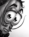 Pogo Surreal Spike Badge Pogo Surreal Spike Badge