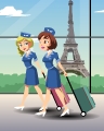 Friends In Flight Badge - World Class Solitaire HD Friends In Flight Badge - World Class Solitaire HD