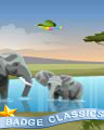 Wildlife Safari Badge - Mahjong Safari HD Wildlife Safari Badge - Mahjong Safari HD