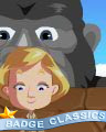 Mahjong Kong Badge - Mahjong Safari HD Mahjong Kong Badge - Mahjong Safari HD