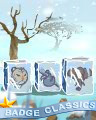 Iced Age Badge - Mahjong Safari HD Iced Age Badge - Mahjong Safari HD