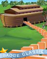 Catch A Unicorn Badge - Mahjong Safari HD Catch A Unicorn Badge - Mahjong Safari HD