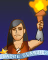 Stargazers Badge - Mahjong Safari HD Stargazers Badge - Mahjong Safari HD