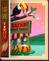 Pogo Best Of Mahjong Safari Badge Pogo Best Of Mahjong Safari Badge
