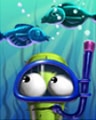 Pisces Badge - Poppit! HD Pisces Badge - Poppit! HD