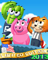 2013 Memorial Day Limited Edition Badge - Hog Heaven Slots 2013 Memorial Day Limited Edition Badge - Hog Heaven Slots
