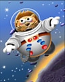 Leo Badge - Stellar Sweeper Leo Badge - Stellar Sweeper