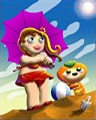 Virgo Badge - Harvest Mania Virgo Badge - Harvest Mania