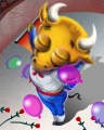 Taurus Badge - Poppit! HD Taurus Badge - Poppit! HD