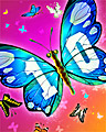 Wild Wings Badge - WordJong Wild Wings Badge - WordJong