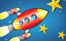 Blast Off Badge - Slingo Blast Blast Off Badge - Slingo Blast
