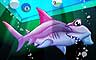 Purple Shark Badge - High Stakes Pool Purple Shark Badge - High Stakes Pool