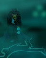 Fog Cutter Badge - CLUE Secrets & Spies Fog Cutter Badge - CLUE Secrets & Spies