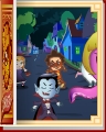 Pogo Spookville Badge